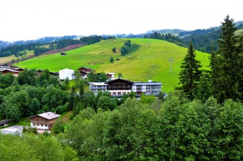Hotel Residenz Hochalm